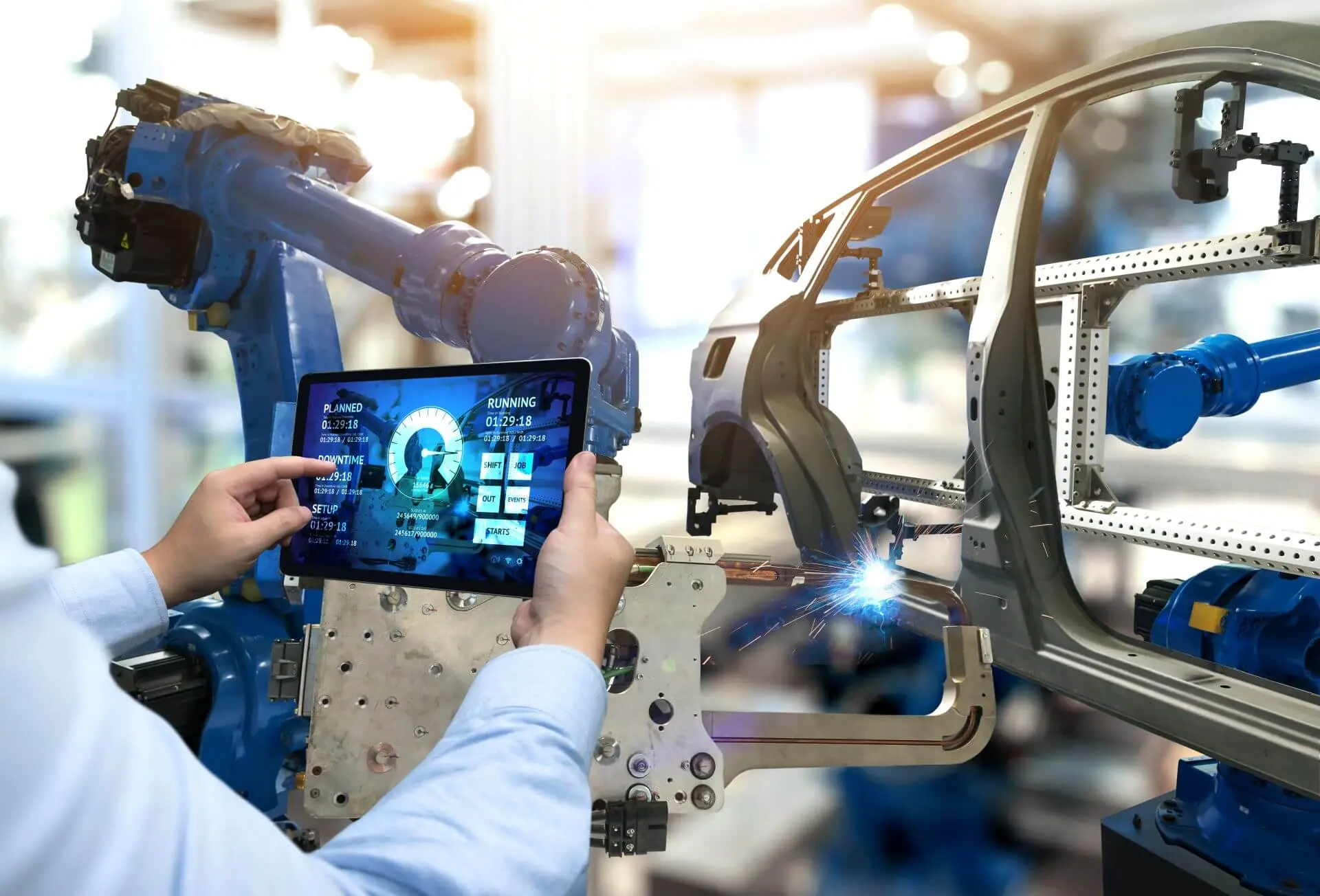 Digital Manufacturing Services