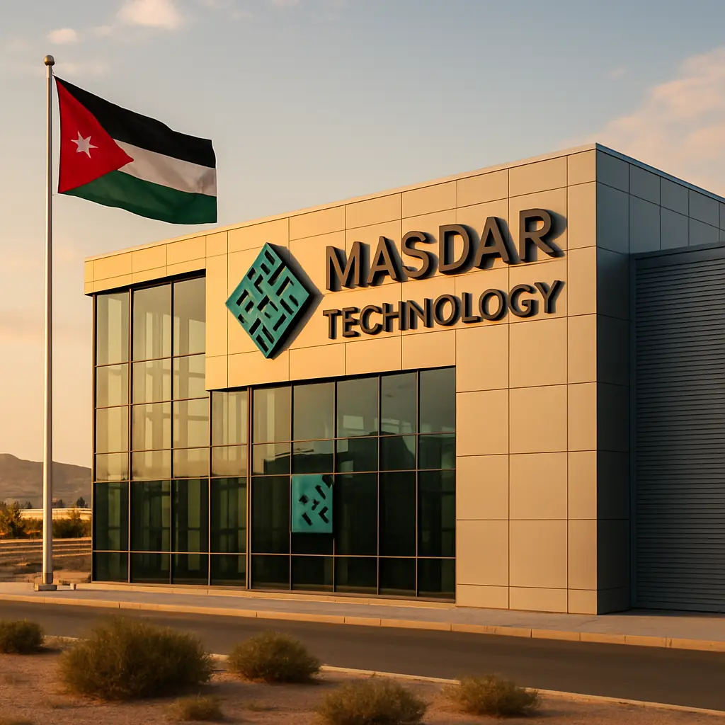 Masdar Technology Facility