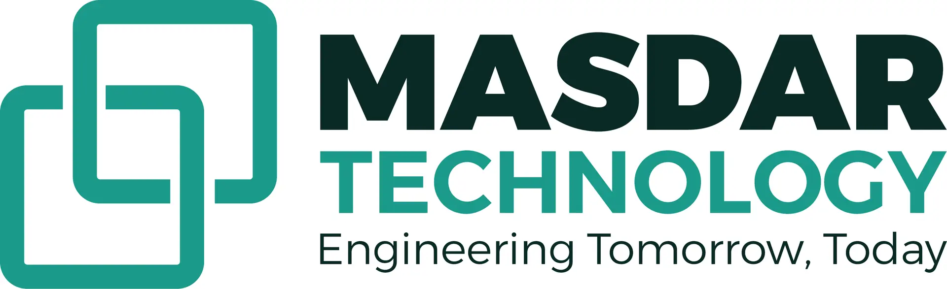 Masdar Technology Logo